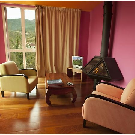 Hotel Ibaiondo オラベ エクステリア 写真