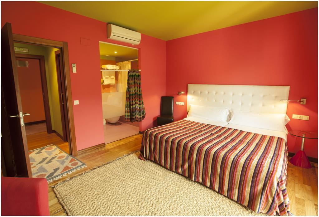 Hotel Ibaiondo オラベ エクステリア 写真