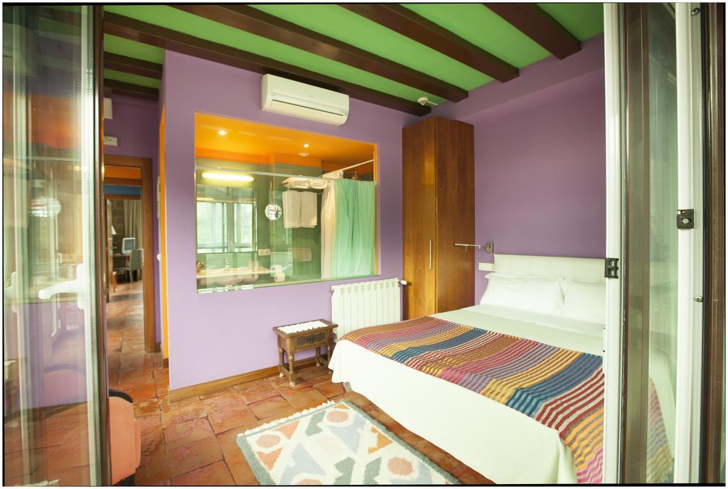 Hotel Ibaiondo オラベ エクステリア 写真