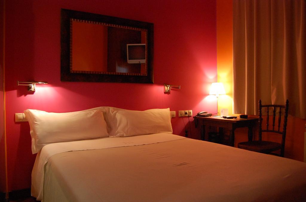 Hotel Ibaiondo オラベ エクステリア 写真