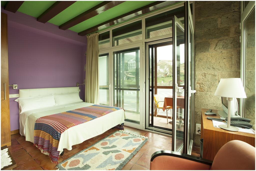 Hotel Ibaiondo オラベ エクステリア 写真
