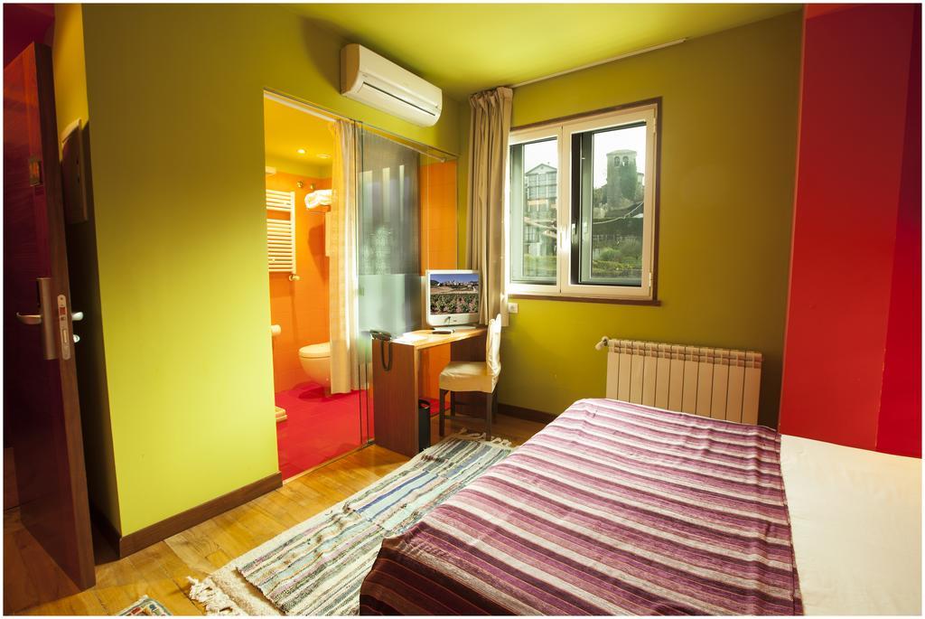 Hotel Ibaiondo オラベ エクステリア 写真