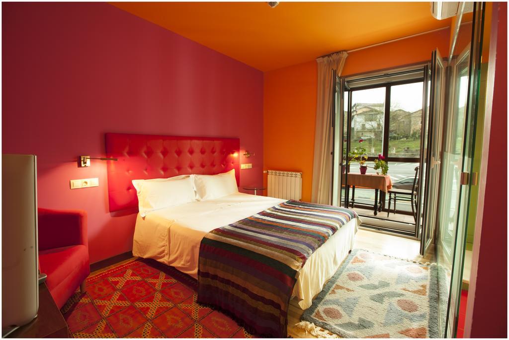 Hotel Ibaiondo オラベ エクステリア 写真
