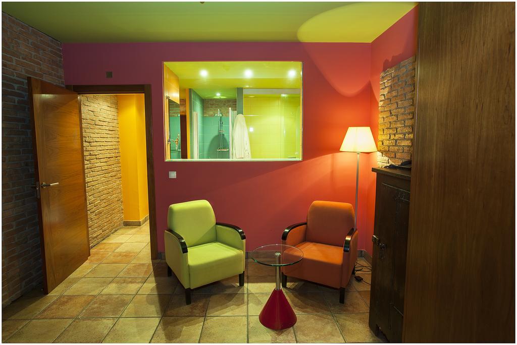 Hotel Ibaiondo オラベ エクステリア 写真
