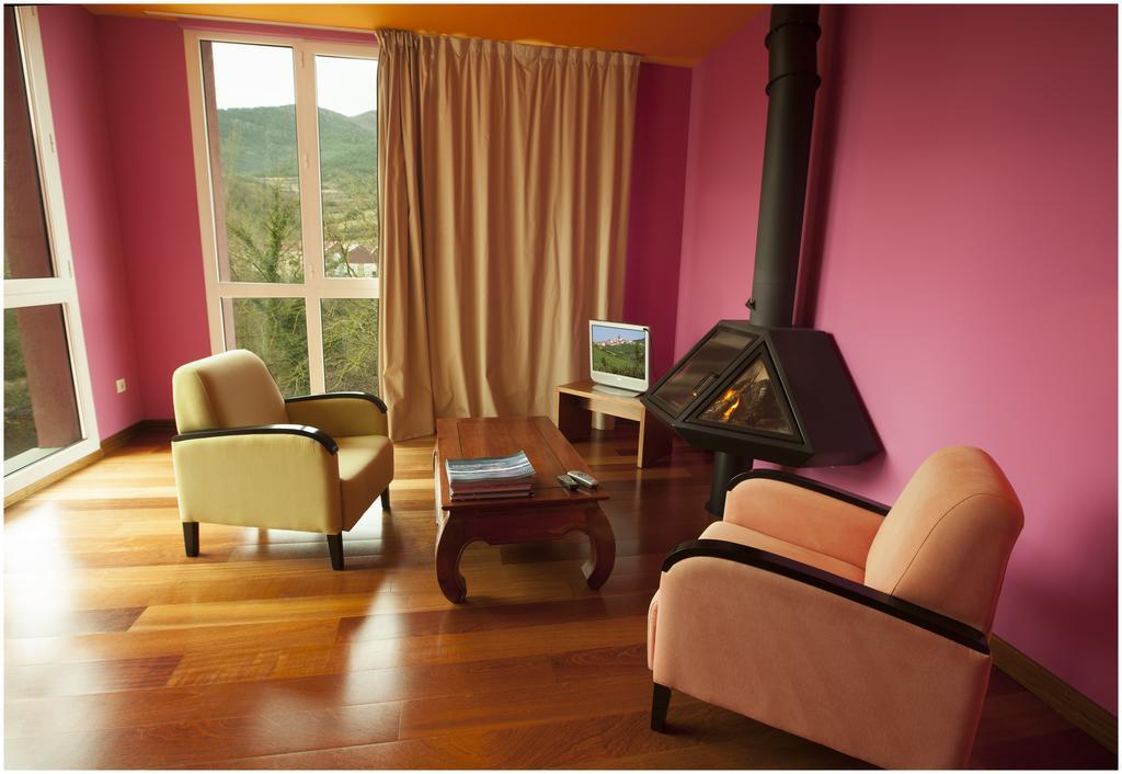 Hotel Ibaiondo オラベ エクステリア 写真