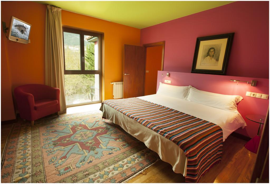 Hotel Ibaiondo オラベ エクステリア 写真