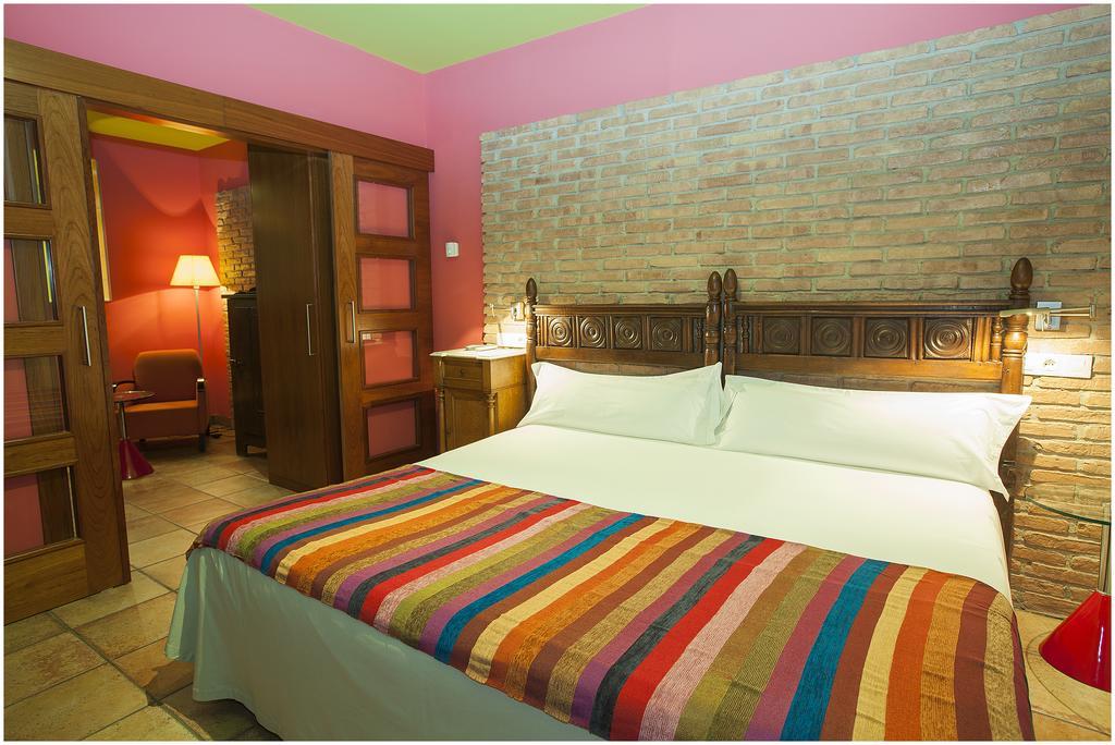 Hotel Ibaiondo オラベ エクステリア 写真