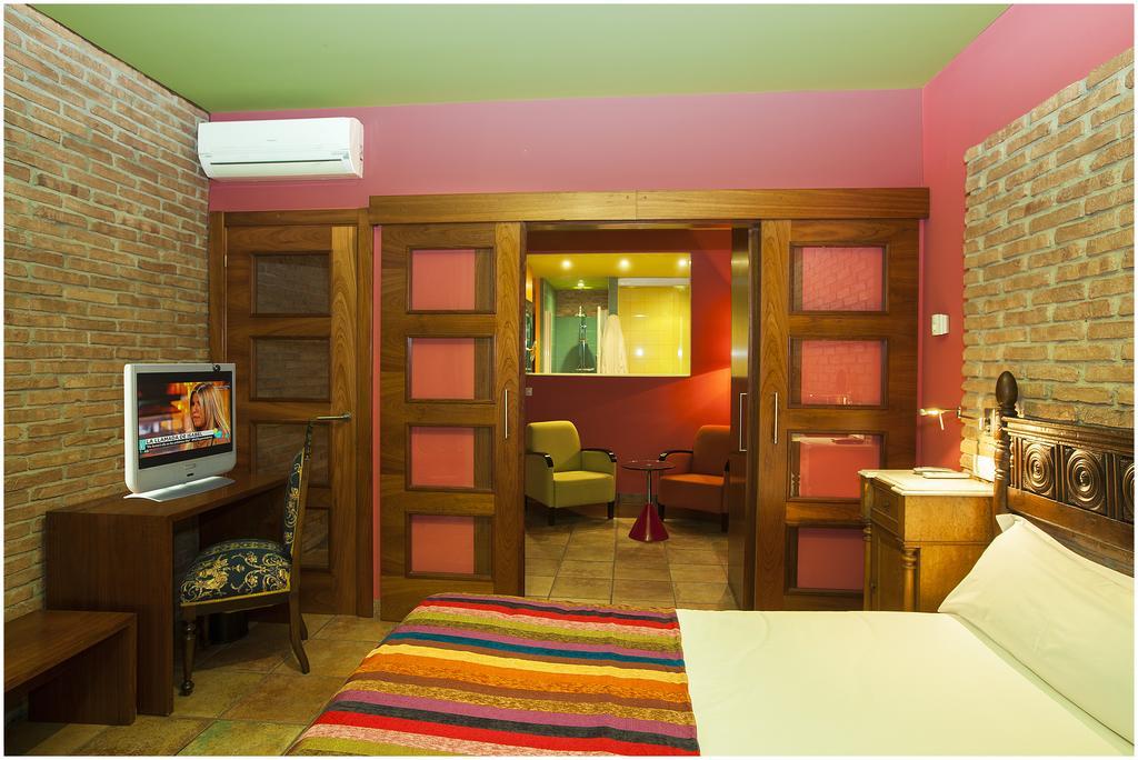 Hotel Ibaiondo オラベ エクステリア 写真